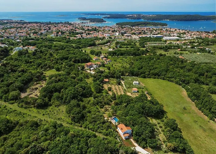 빌라 Laura 메덜린